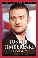 Justin Timberlake book cover