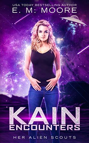 Her Alien Scouts book cover 1