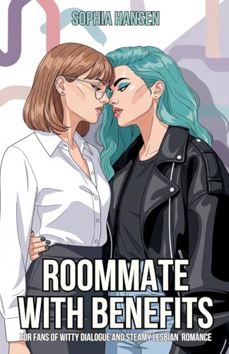 Roommate with Benefits book cover