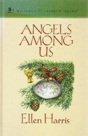 Angels Among Us book cover