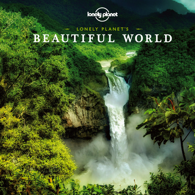 Lonely Planet's Beautiful World book cover