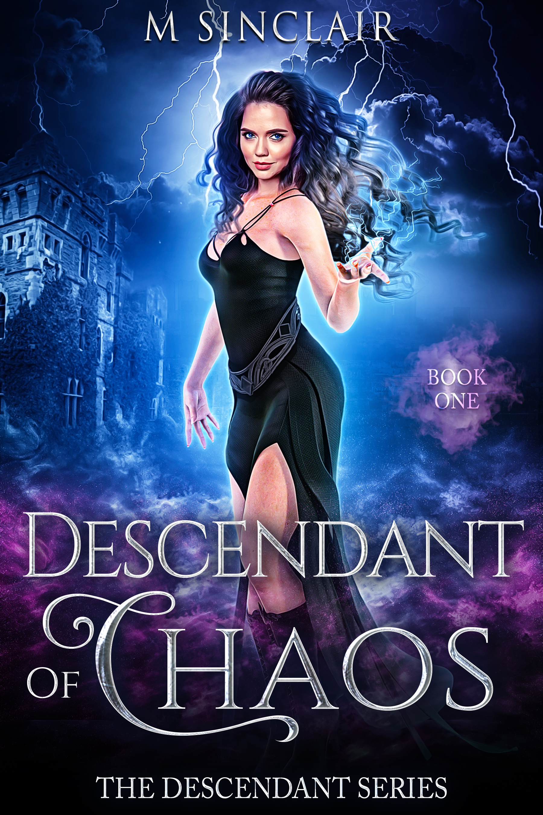 Descendant book cover 1