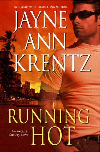Running Hot book cover