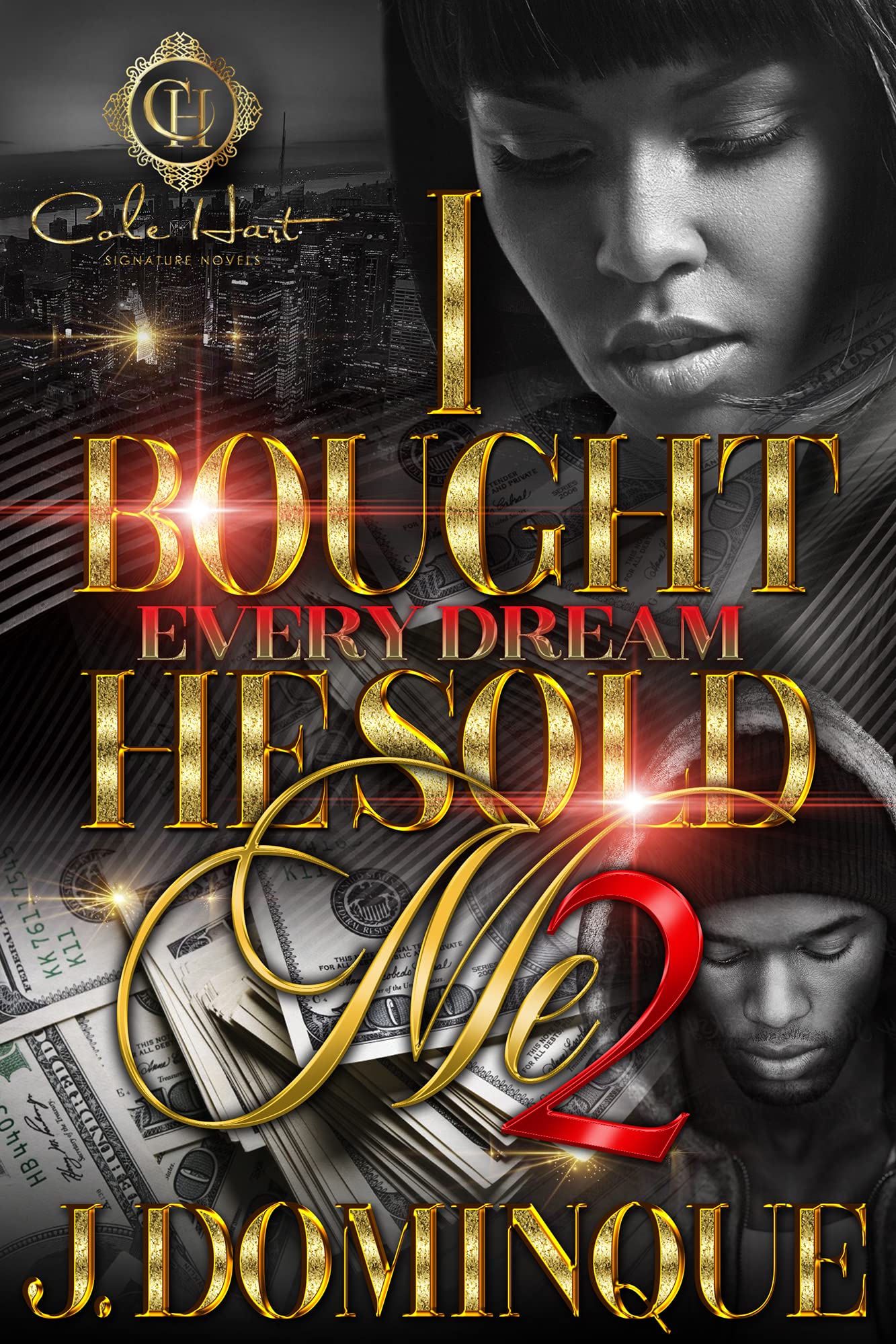 I Bought Every Dream He Sold Me 2 book cover