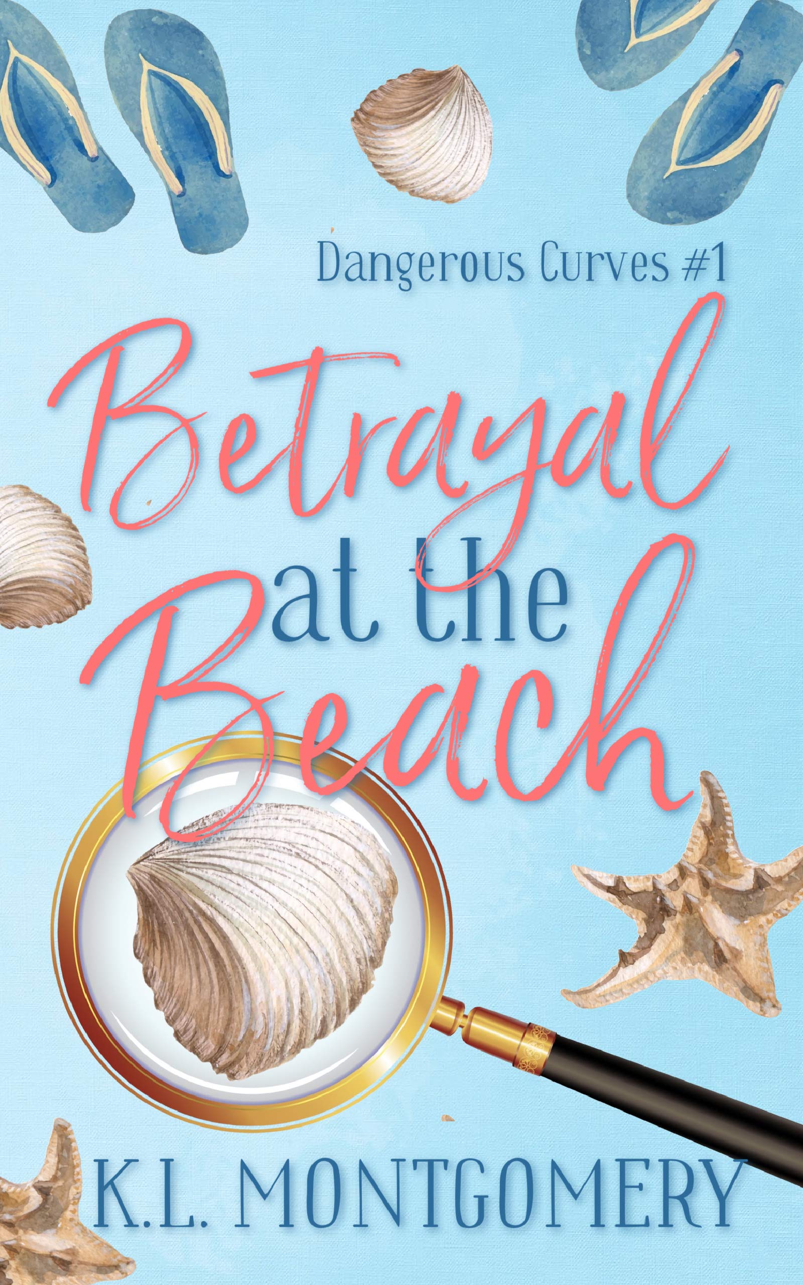 Dangerous Curves book cover 1