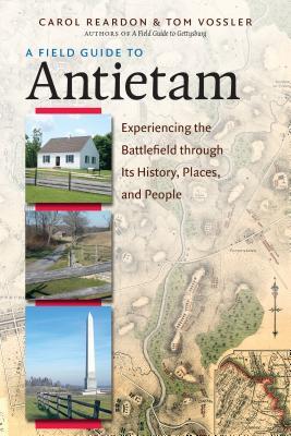 A Field Guide to Antietam book cover