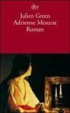 Adrienne Mesurat book cover