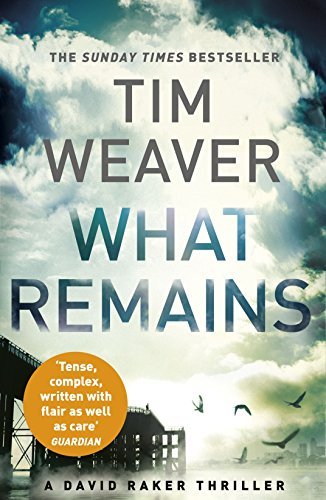 What Remains book cover