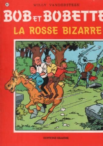 La Rosse Bizarre book cover