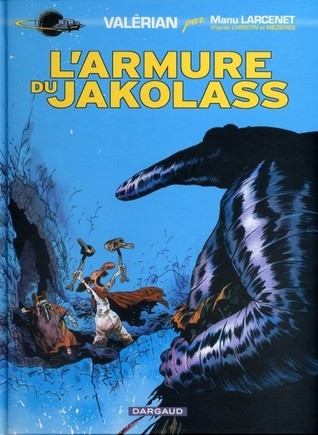 L'armure du Jakolass book cover