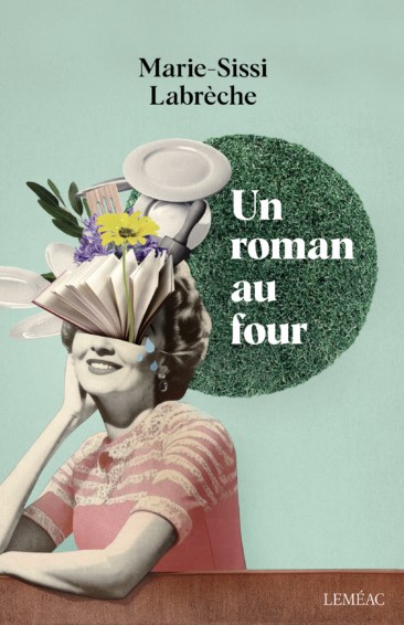 Un roman au four book cover