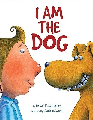 I Am the Dog book cover