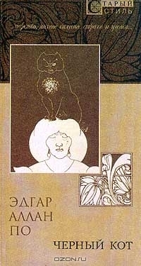 Черный кот book cover