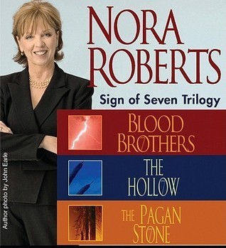 Sign of Seven trilogy book cover