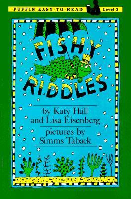 Fishy Riddles book cover