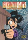 Gunsmith Cats book cover 3
