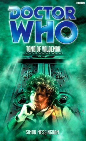 Doctor Who book cover