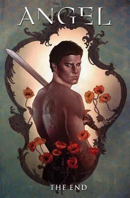 Angel book cover