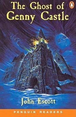 The Ghost of Genny Castle book cover