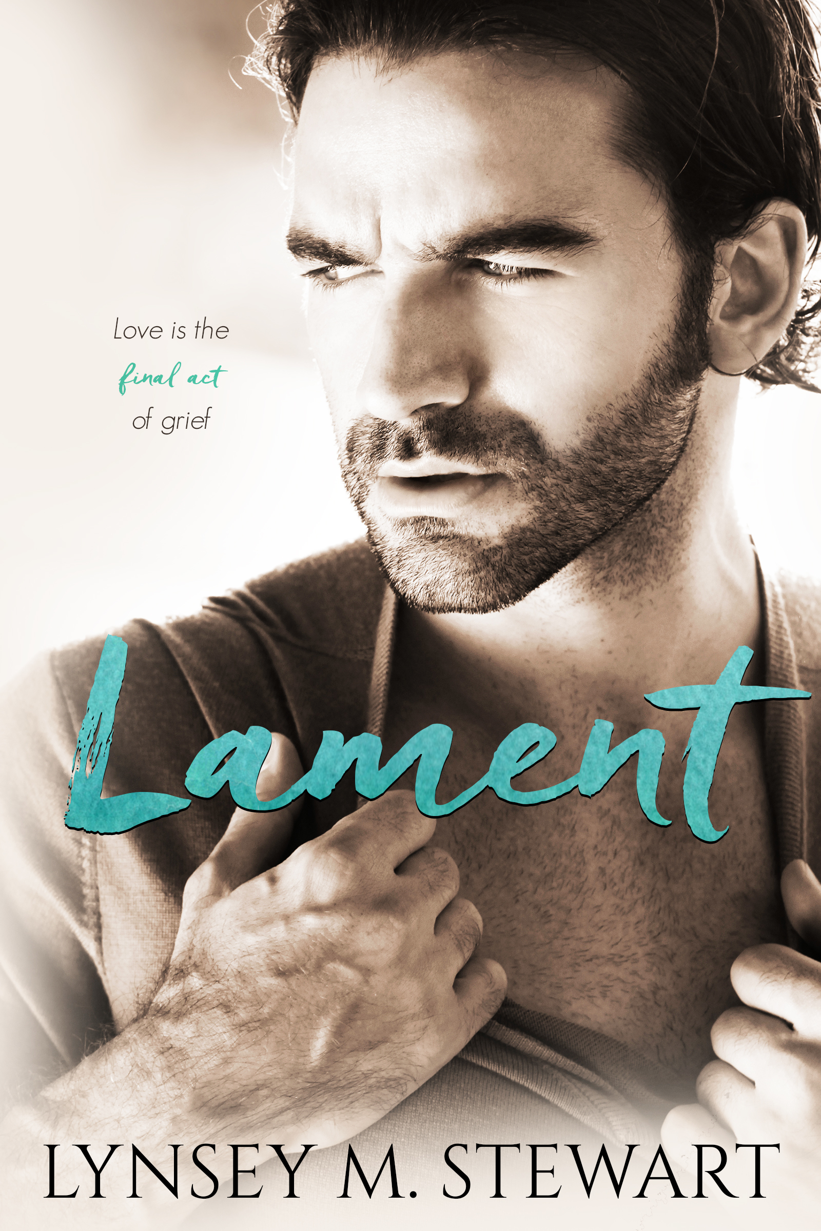 Lament book cover