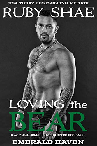 Loving the Bear book cover