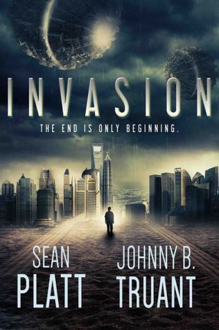 Alien Invasion book cover 1