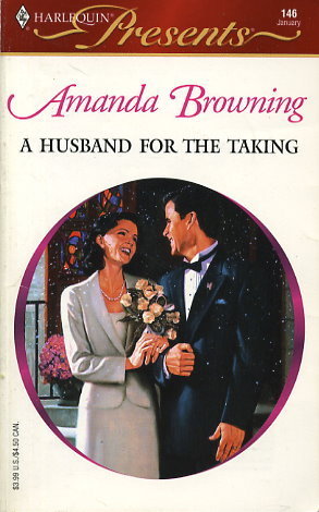 A Husband for the Taking book cover