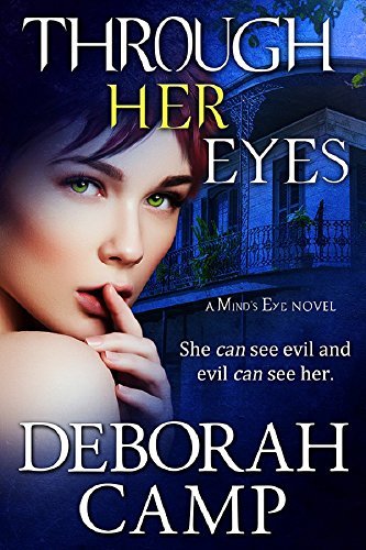 Through Her Eyes book cover