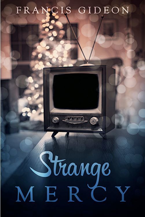 Strange Mercy book cover
