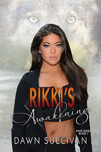 Rikki's Awakening book cover
