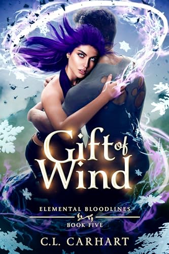 Gift of Wind book cover