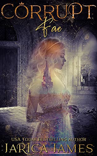 Fractured Fae book cover 3