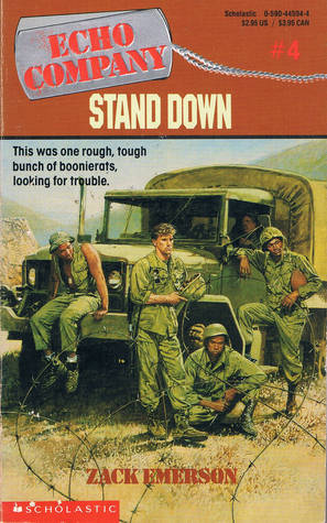 Stand Down book cover