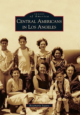 Central Americans in Los Angeles book cover