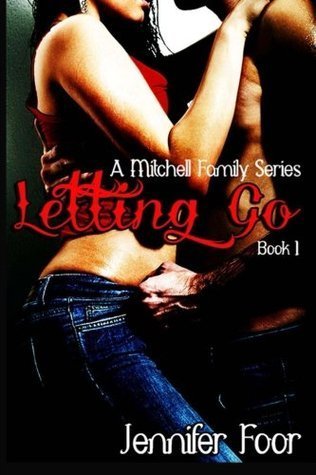 Letting Go book cover