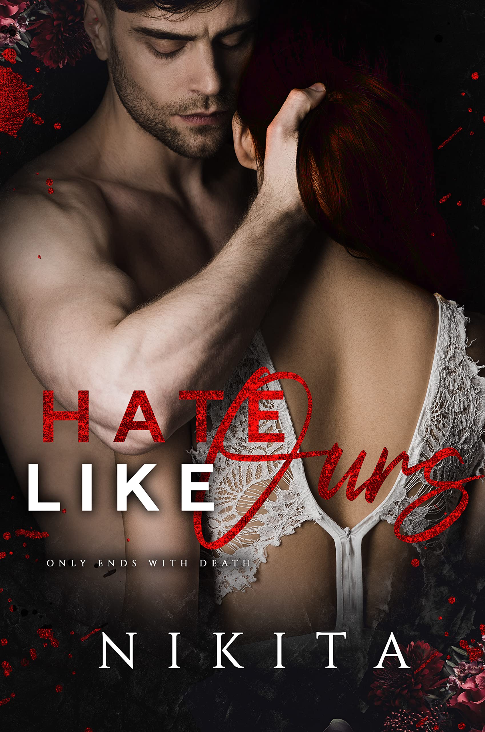 Riverside Hate book cover 1