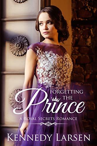 Forgetting the Prince book cover