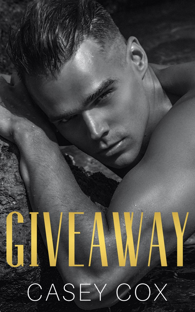 Giveaway book cover