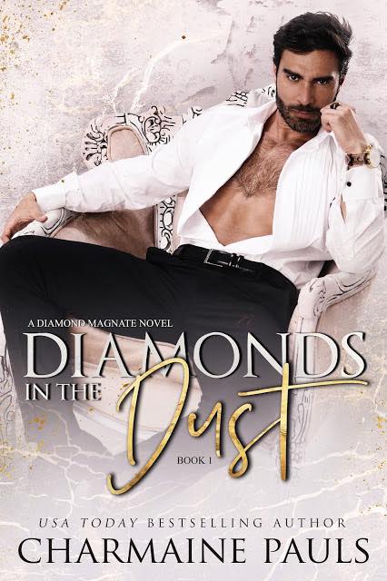 Diamanten sind für die Ewigkeit book cover 1