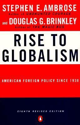 Rise to Globalism book cover