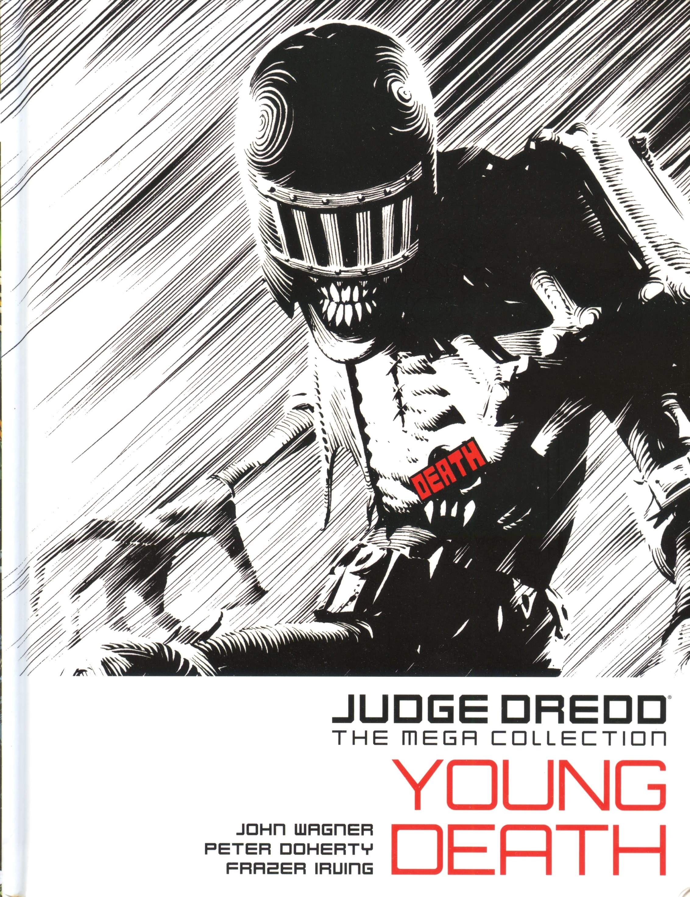 Young Death book cover