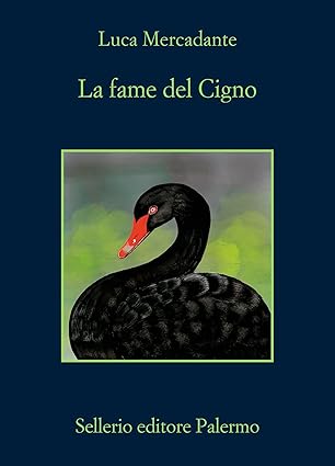 La fame del cigno book cover