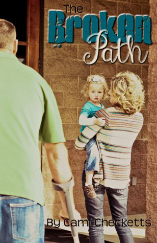 The Broken Path book cover
