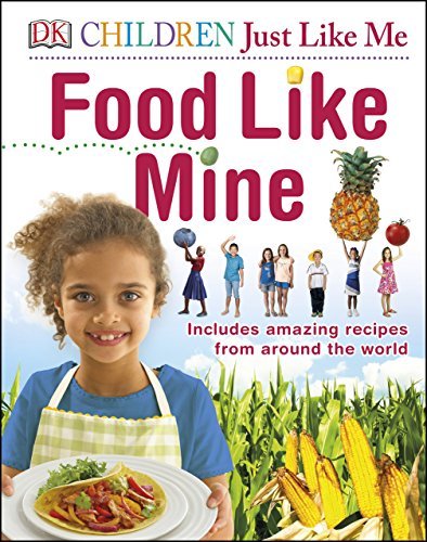 Food Like Mine book cover