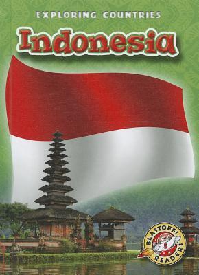 Indonesia book cover