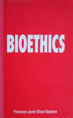 Bioethics book cover
