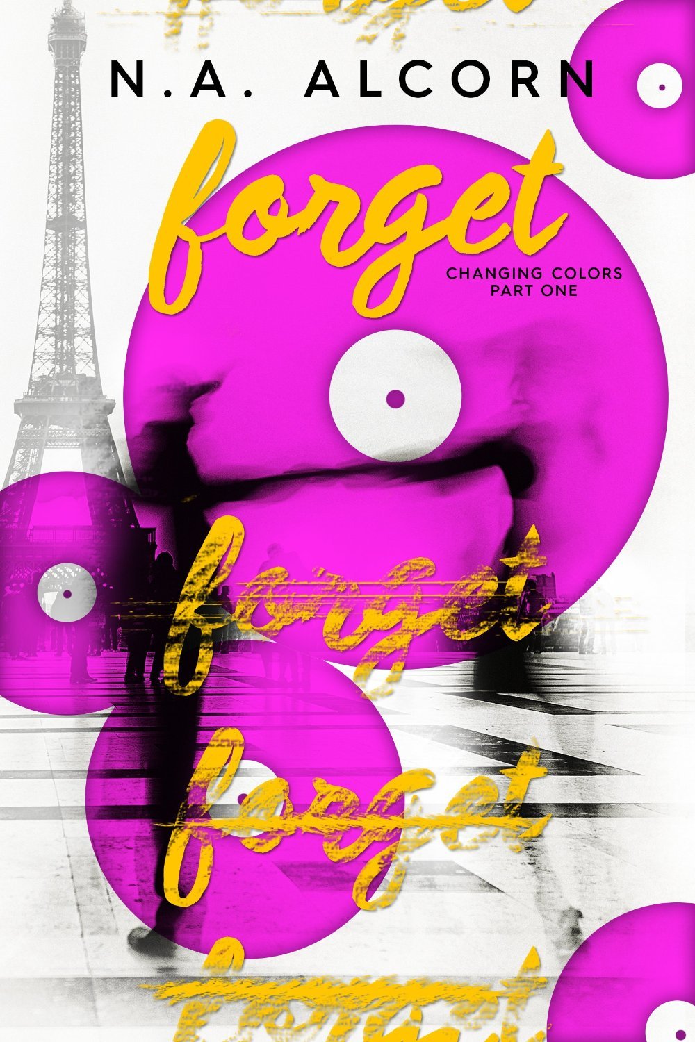 Changing Colors book cover 1
