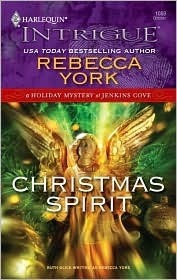 A Holiday Mystery At Jenkins Cove book cover 1