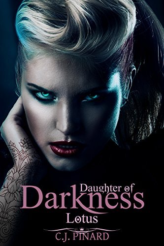 Daughters of Darkness: Lotus's Journey book cover 1