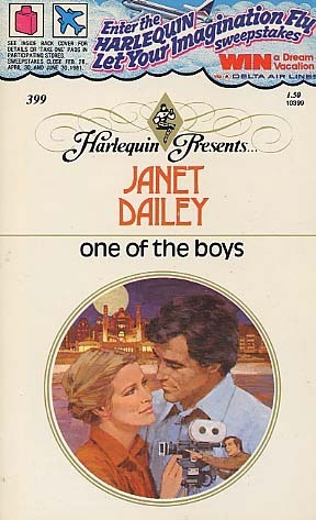 One of the Boys book cover